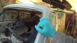 НИВА ЗА 15000 восстановление. день 30 какой то шкурим грунт