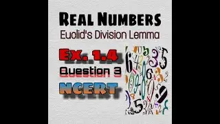 Class 10 maths | Ch.1 Ex. 1.4 Q.3 | Real Numbers | Finding Decimal expansion |