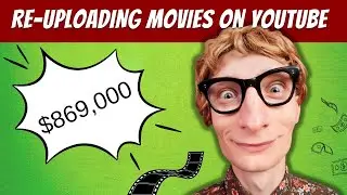 How To Upload Movie Clips On YouTube Without Copyright In 2022 Strategy