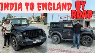 Trip Update ! Are We Doing india To England Road Trip | Pinder Pawan