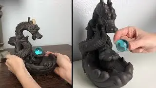 This Incense Holder Puts Others To Shame!