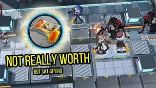 Farming Loxic Kohl, in ANCIENT FORGE AF-7! | Arknights