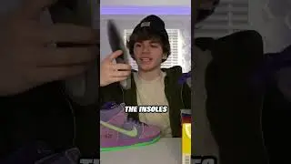 Are these Nike Sneakers Illegal? 