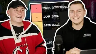 The Best Year in Monstercat History | A Tierlist