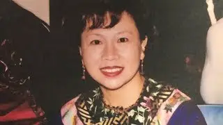 Chinese Americans of NY & NJ: Jean Huang