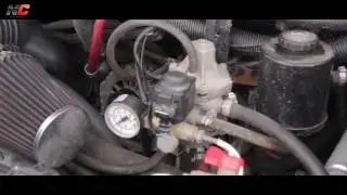 Chevrolet Express / Метан или пропан / NICE-CAR.RU