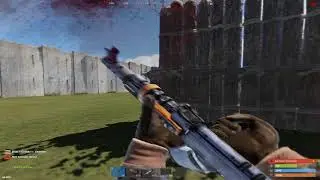 Rust highlights cheat/cheat/cheat I Renvik.