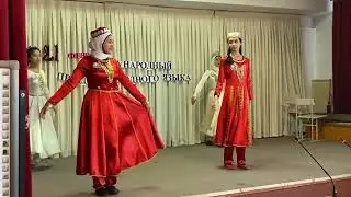 Праздник языка-Новопокровская школа 3 //Бишкек
