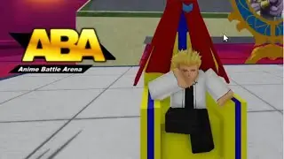 ABA: Gil's Buffs Made Him S Tier