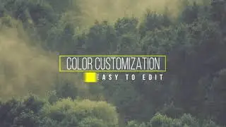 20 Minimal Titles | After Effects Titles - Envato elements