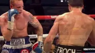 Лучшие бои без правил 2017