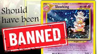 This Mistake Completely Broke the Pokemon TCG