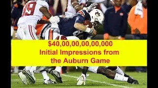 Auburn Tigers football