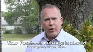 Video SEO to Facebook, Twitter and Email. Google search results improve. Tampa SEO