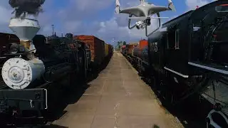 DJI Phantom | Railroad