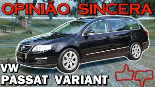 VW Passat Variant FSI 2.0 turbo: History, price, consumption, problems, technical specifications,...