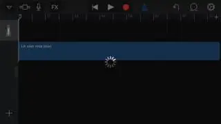How to Import Audio Track in Garageband - Iphone Tutorial
