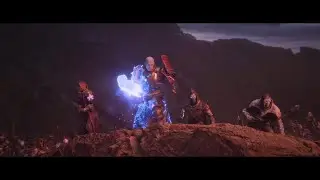Rally All The Troops, Cutscene [4K] - Destiny 2, The Final Shape