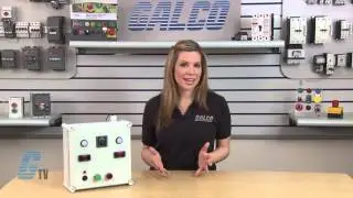 Power Start On-Delay Timer Using IDEC's RTE Series Relay
