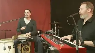 Juanito Alimana - Виктор Гарагуля и Алексей Пыстин