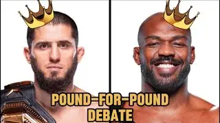 Islam vs. Jones: Who Should Be #1?