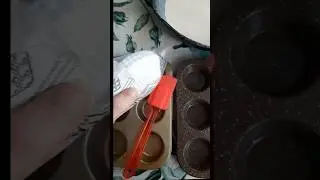 Мой Любимый рецепт Кексов,  а какой ваш любимый рецепт кексов? 
