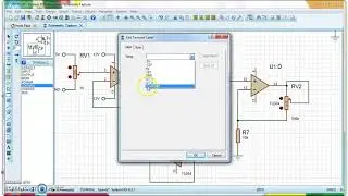 Simulación en Proteus control de posición de un motor DC (Parte 2)