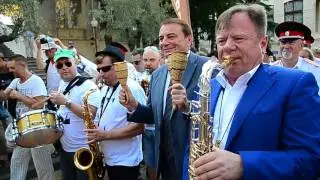 Sochi Jazz Festival 2017 - Открытие в Сочи