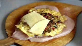 куриный рулет