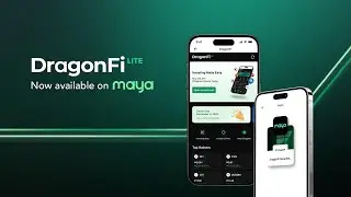 DragonFi Lite is now on Maya!