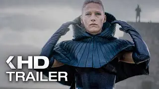 FOUNDATION Season 2 Teaser Trailer 2 (2023) Apple TV+