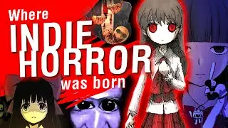 RPG Maker Horror Games: Cult Classics of Indie Terror