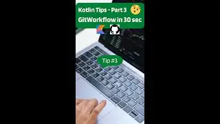 Tips for Kotlin - Using Github workflows 🤩👨‍💻 