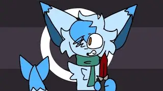 SORRY JACK!  animation meme (Flipaclip) oc - finn [lazy loop]