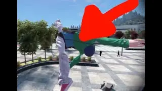 I DON'T EVEN KNOW! [ SKATE 3] FUNNY MOMENTS
