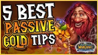 Make Tons of Passive Gold Before Wotlk Phase 3 - Wotlk Gold Farm