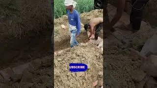 Best construction of small size gard room foundation kitne size ka rkhege #civilngineer#construction