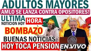 🚨🧨𝐀𝐌𝐋𝐎 𝐃𝐀 𝐃𝐔𝐑𝐎 𝐆𝐎𝐋𝐏𝐄🚨❗❗ 𝐍𝐎𝐓𝐈𝐂𝐈𝐎𝐍 𝟏𝟖 𝐃𝐄 𝐀𝐁𝐑𝐈𝐋 ❞𝐀𝐃𝐔𝐋𝐓𝐎𝐒 𝐌𝐀𝐘𝐎𝐑𝐄𝐒❞ 𝐔𝐑𝐆𝐄 𝐐𝐔𝐄 𝐋𝐎 𝐒𝐄𝐏𝐀𝐒❗