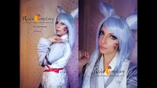 RoleCosplay Halloween D․Va Hana Song  by Jillstyler