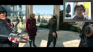 Проба на вкус Dishonored