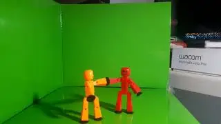 Стик боты