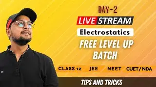 JEE| NEET| CUET| NDA| Crash Course| Level Up Batch