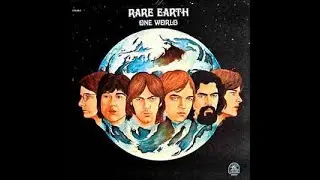 RARE EARTH -  What'd I Say
