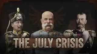 The Great War #9 | Outbreak of World War I