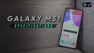 Samsung Galaxy M51 Specsifications