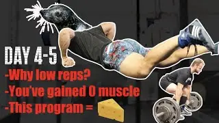 Responding to comments about my program - Day 4 & 5