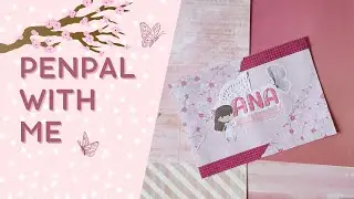 PENPAL W/ ME | Pink Theme | Dear @Antheagarden
