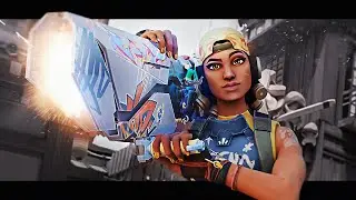 LEGENDS - VALORANT EDIT / FleauxTV