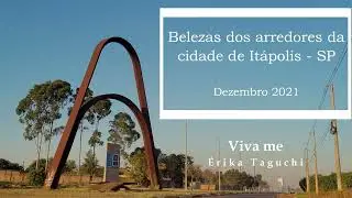 Belezas dos arredores de Itápolis, SP -  Dez 2021