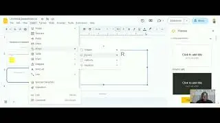 Interactive google Slide Power Point Presentation